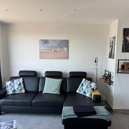 Appartamento Seaview Penthouse Ostenda Esterno foto