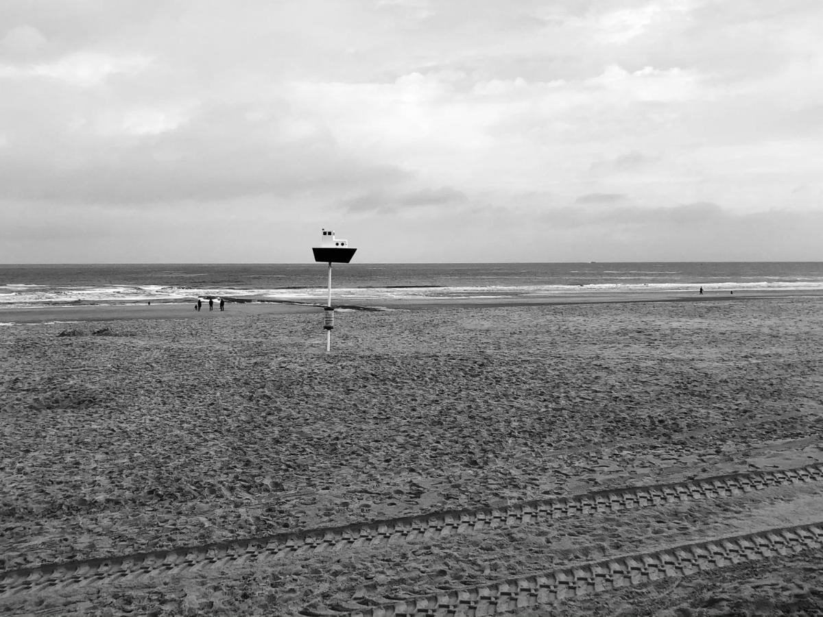 Appartamento Seaview Penthouse Ostenda Esterno foto