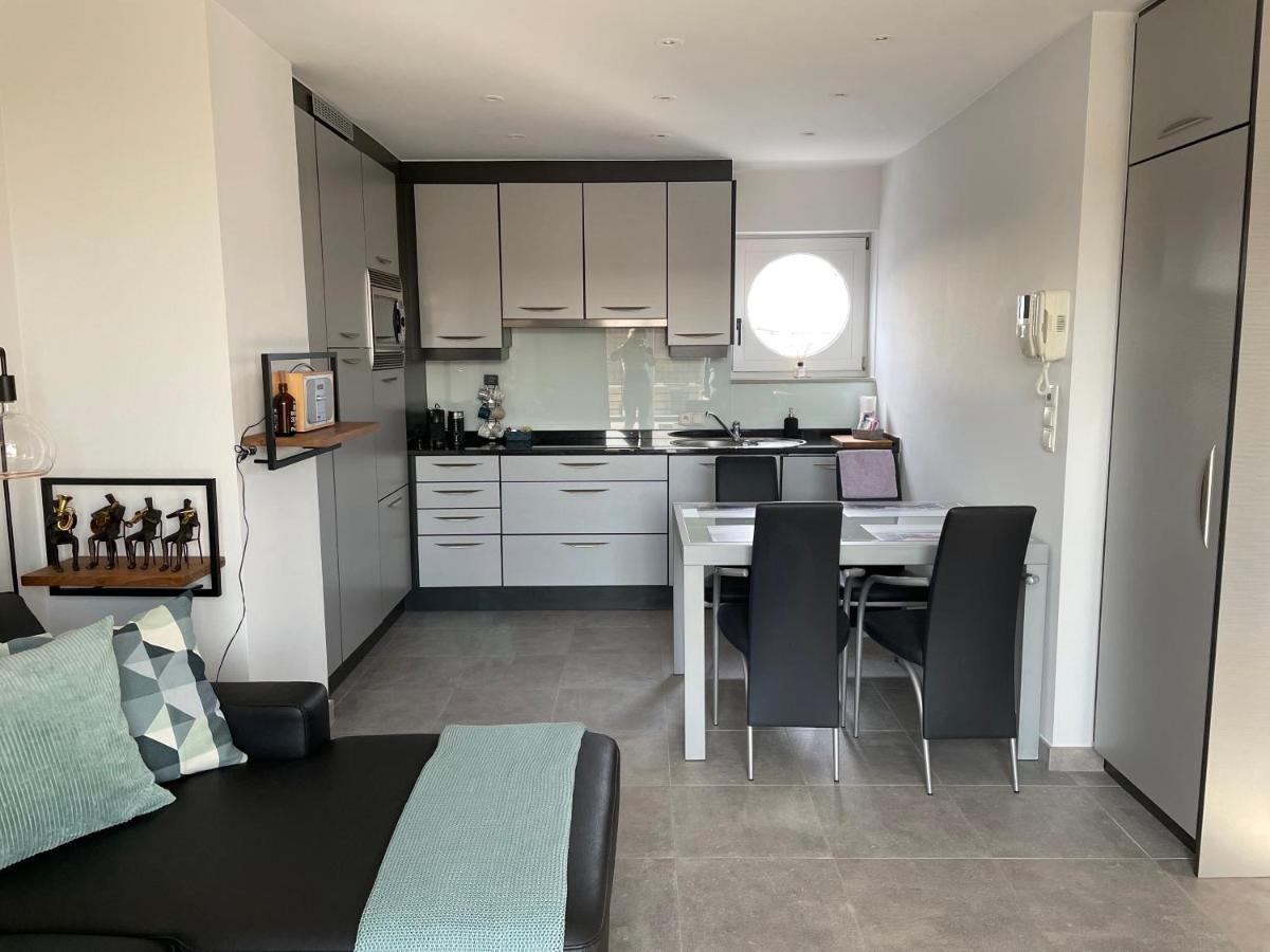 Appartamento Seaview Penthouse Ostenda Esterno foto