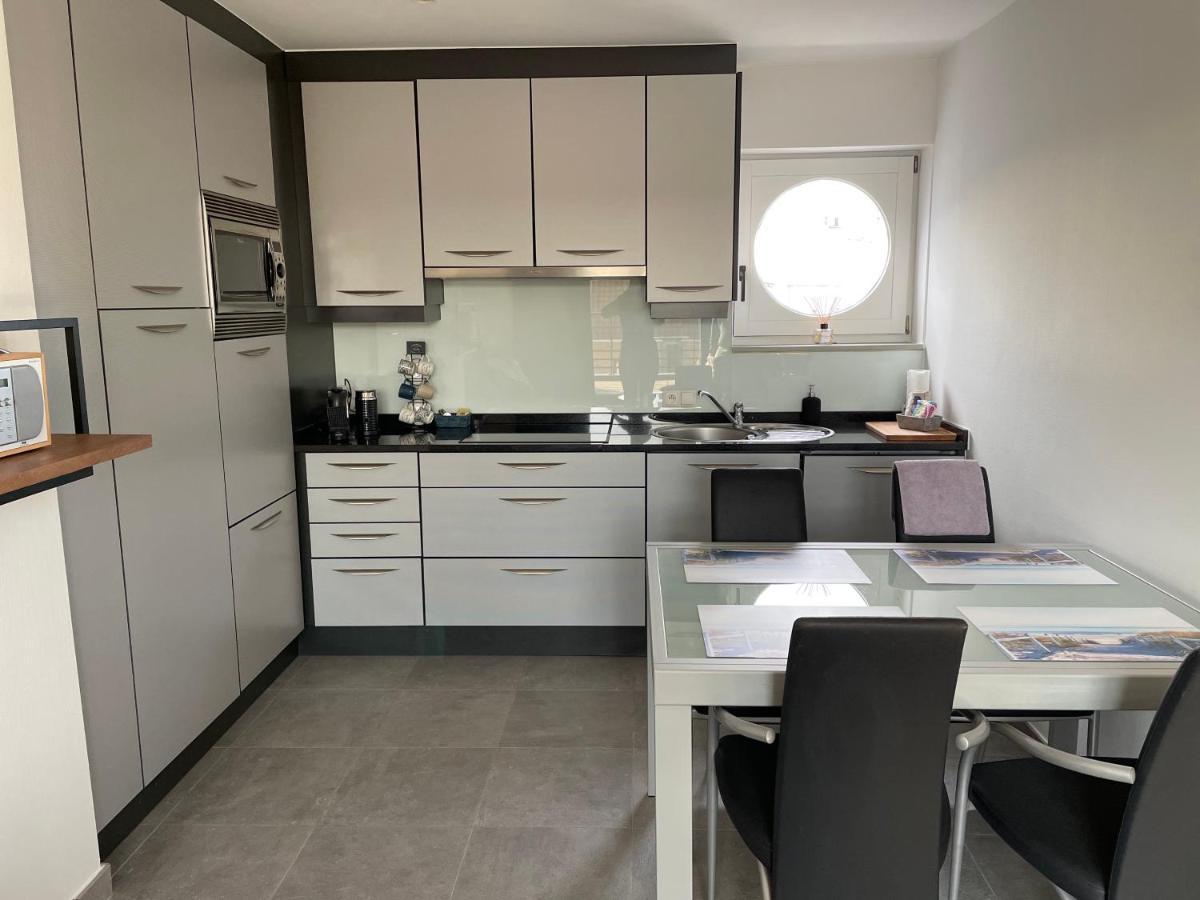 Appartamento Seaview Penthouse Ostenda Esterno foto