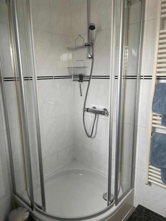 Appartamento Seaview Penthouse Ostenda Esterno foto